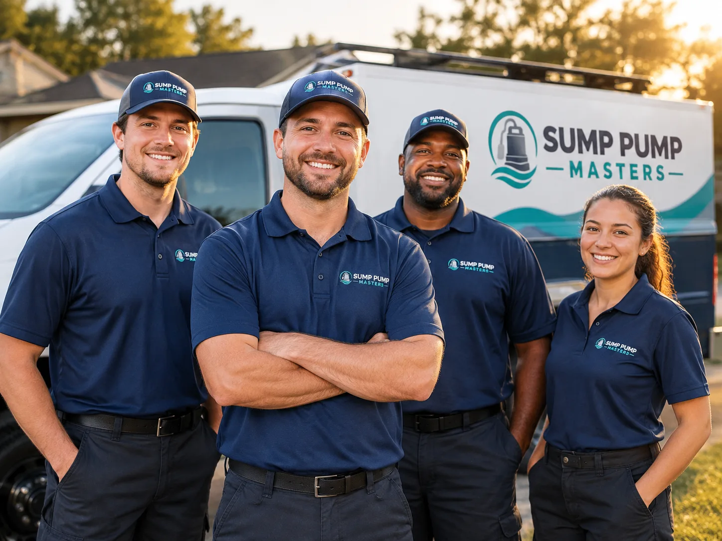Sump Pump Repair company in Farmer, OH